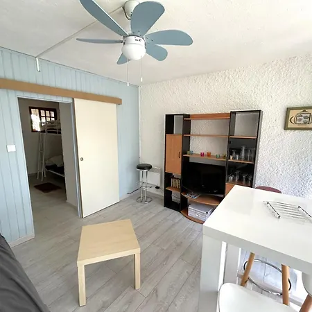 Cosy A 150m De La Plage, 4 Personnes - Fr-1-837-14 Apartment