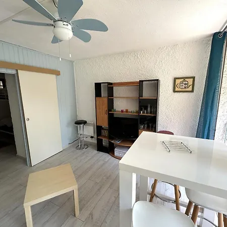 Cosy A 150m De La Plage, 4 Personnes - Fr-1-837-14 아르젤레쉬르메르