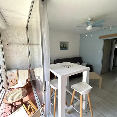 Cosy A 150m De La Plage, 4 Personnes - Fr-1-837-14 Apartment