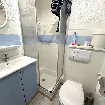 Cosy A 150m De La Plage, 4 Personnes - Fr-1-837-14 شقة أرجيليه- سور- مير