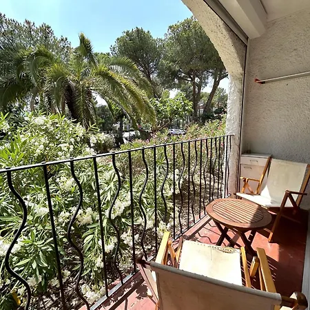 Cosy A 150m De La Plage, 4 Personnes - Fr-1-837-14 *